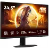 AOC 25G4SRE 24,5 inch Full HD IPS žaidimų monitorius, 180Hz, 0,5ms, DisplayHDR 400, FreeSync Premium, reguliuojamo aukščio