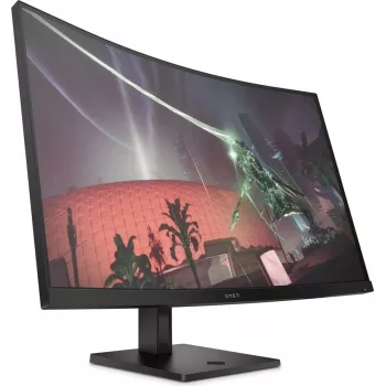 HP Omen 32C 31,5 inch QHD 165Hz išlenktas žaidimų monitorius