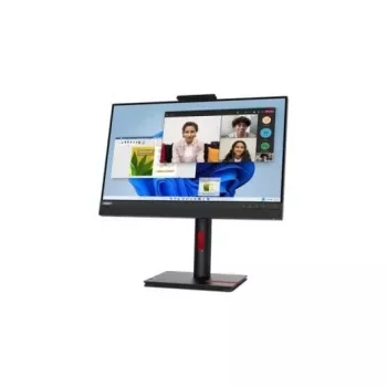 Lenovo ThinkCentre TIO24 G5 23,8 colio Full HD IPS monitorius su integruota internetine kamera, garsiakalbiais ir Tiny PC palaikymu