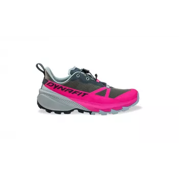 SALEWA Dynafit Traverse 2 moteriški bėgimo takelio batai - Pink Glo/Cinder, EU 38