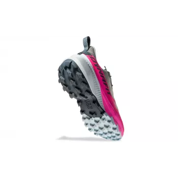 SALEWA Dynafit Traverse 2 moteriški bėgimo takelio batai - Pink Glo/Cinder, EU 38