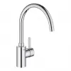 Grohe Eurosmart Cosmopolitan vienos rankenėlės kriauklės maišytuvas 1/2 - chromas