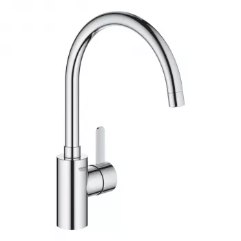 Grohe Eurosmart Cosmopolitan vienos rankenėlės kriauklės maišytuvas 1/2 - chromas