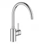 Grohe Eurosmart Cosmopolitan vienos rankenėlės kriauklės maišytuvas 1/2 - chromas