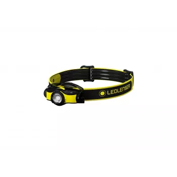Ledlenser iH5 įkraunamas LED žibintuvėlis su magnetine įkrovimo sistema, 400 liumenų, IP67