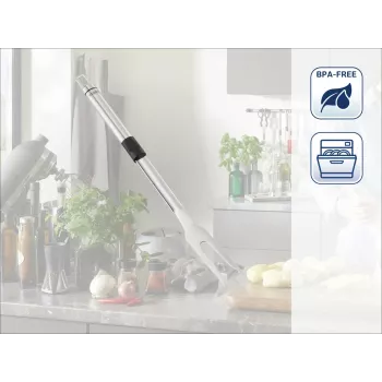 LEIFHEIT ProLine mėsos šakutė 103029 nerūdijantis plienas/juoda 32 cm