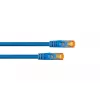 KABELMEISTER Cat.7 S/FTP tinklo kabelis, RJ45, TPE be halogenų, mėlynas, 1m