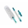 LEIFHEIT Superduster XL Pro Reach rinkinys – 56 cm elektrostatinė dulkių šluostė su 43 cm rankena