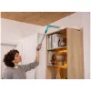 LEIFHEIT Superduster XL Pro Reach rinkinys – 56 cm elektrostatinė dulkių šluostė su 43 cm rankena