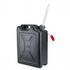 PRESSOL TOP-21 127 karinė kuro kanistra 20 L alyvuogių žalios spalvos plieninė jerry can