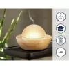 SOEHNLE Air Aromatizer Modena ultragarsinis aromatizatorius, 100 ml talpa, iki 6 val. veikimo, LED spalvų kaitos apšvietimas, baltas