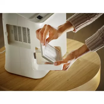 SOEHNLE Filters AirFresh Wash 500 plaunamas oro valymo filtro keitimo filtras