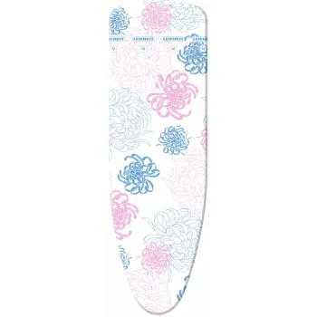 LEIFHEIT Lyginimo lentos užvalkalas Cotton Classic M 125x40cm