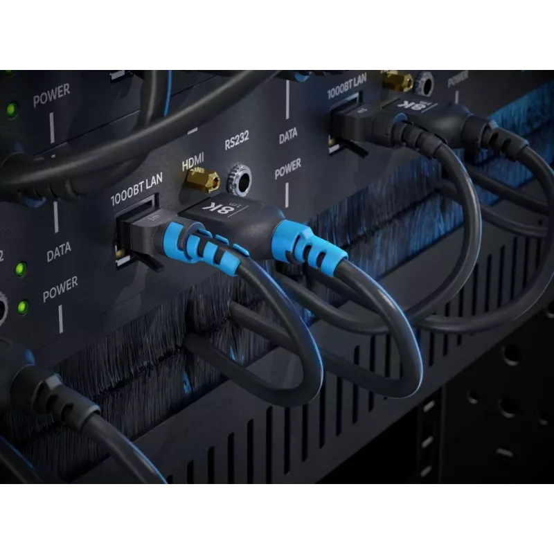 PureLink FlexInstall USB-A į USB-B kabelis USB 3.0 5Gbps 1,50m juodas