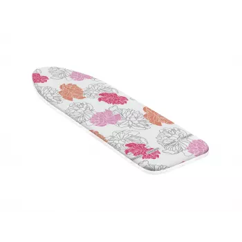 LEIFHEIT Lyginimo lentos užvalkalas Cotton Comfort S/M 125x40cm