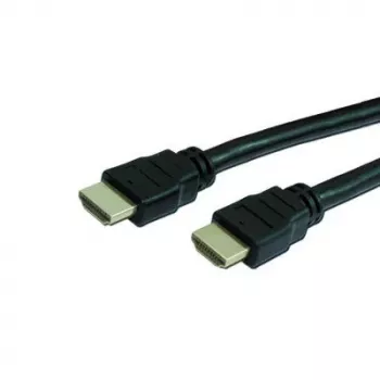 MediaRange MRCS132 HDMI į DVI kabelis su ferito šerdimis, 2m, juodas