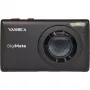 Yashica DigiMate 100 skaitmeninis fotoaparatas, juodas