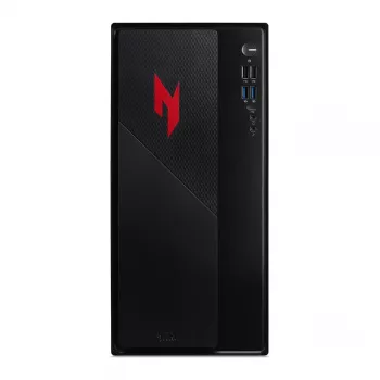 Acer Nitro N20-101 žaidimų kompiuteris (Intel Core i5, 16GB DDR4, 512GB SSD, NVIDIA GeForce RTX 5050, Windows 11 Home)