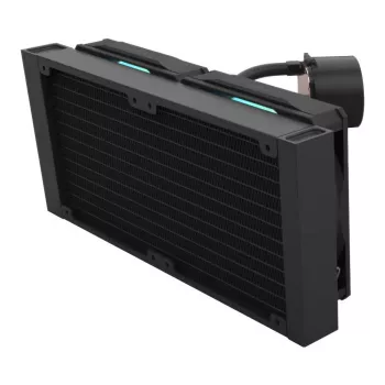 FSP K Fortron AE24-B 400W ATX maitinimo blokas, 80 PLUS Bronze, ne modulinis, 120mm ventiliatorius, juodas