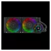 Gamdias Chione P3-240U skysčio aušinimo CPU aušintuvas