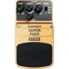 Behringer SF300 Super Fuzz gitaros efektų pedalas su 3 režimais elektrinei gitara