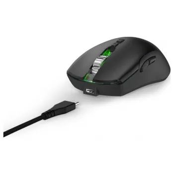 Hama uRage Reaper 510 belaidė žaidimų pelė, 16000 DPI, optinė, juoda