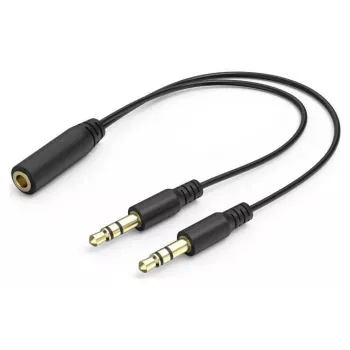 Hama uRage SoundZ 100 V2 žaidimų ausinės, juodos
