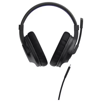Hama uRage SoundZ 100 V2 žaidimų ausinės, juodos