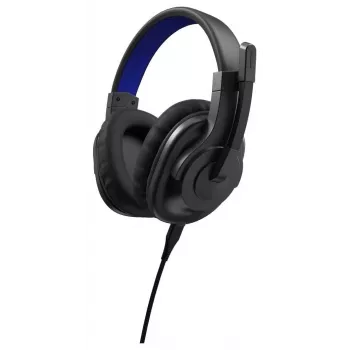 Hama uRage SoundZ 200v2 laidinės žaidimų ausinės, juodos