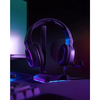Hama uRage SoundZ 300v2 žaidimų ausinės, juodos