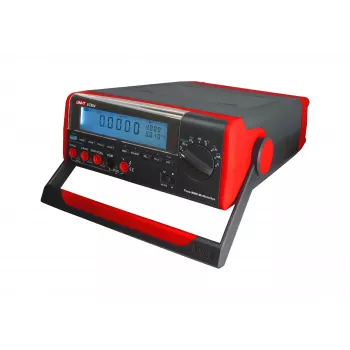 UNI-T UT804 stalinis True RMS skaitmeninis multimetras, 40000 counts