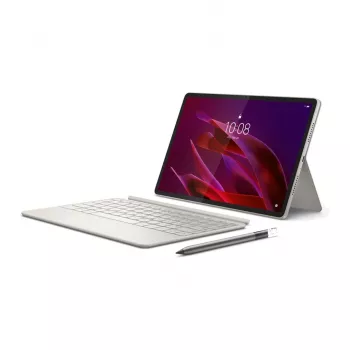 Lenovo Yoga Tab 11,1 8GB/256GB WiFi Seashell + Lenovo GaN Nano 65W adapteris 40AWGN65EU