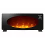 Blaupunkt HPC701 2000W panelinis šildytuvas su programuojamu termostatu, baltas