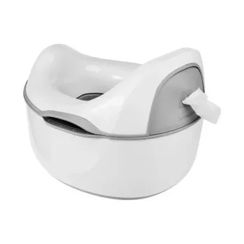 KEEEPER Luxury 4in1 daugiafunkcis puodas Kasimir Pure 34,9x31,5x26,2 cm baltas