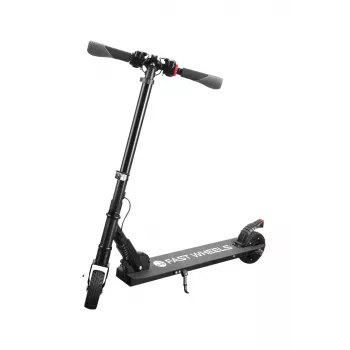 REBEL FAST WHEELS elektrinis paspirtukas 350W 36V 7.5Ah 25km/h sulankstomas aliuminis IPX4
