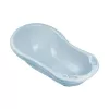 KEEEPER Wiktoria Pure kūdikių vonelė 84 cm, 84 x 49 x 29 cm, mėlyna