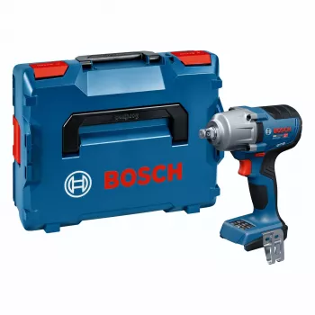 Bosch GDS18V-450H 18V Bešepetėlis akumuliatorinis smūginis veržliasukis 1/2 inch (be akumuliatoriaus)