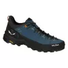 Salewa Alp Trainer 2 Mid GTX vyriški žygio batai Java Blue/Black UK 7.5