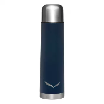 Salewa Thermos Rienza 0.5L Navy vakuuminė termo kolba iš nerūdijančio plieno