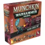 Pegasus Munchkin Warhammer 40K Super Mega Set kortų žaidimas