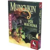 PEGASUS Munchkin Vox Machina - Critical Role kortų žaidimas