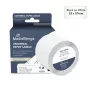 MediaRange universalios popierinės etiketės, keičia Dymo 11354/S0722540, 32 x 57 mm, 1000 vnt., nuimamas klijų sluoksnis, juodas ant baltos (MRDY11354)