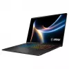 MSI Stealth 16 AI+ B3WGX-015FR 16 colių QHD+ 240Hz žaidimų nešiojamas kompiuteris - Intel Core Ultra 9 U9-386H, 32GB RAM, 1TB SSD, NVIDIA GeForce RTX 5070, AZERTY prancūziška klaviatūra, Windows 11 Pro
