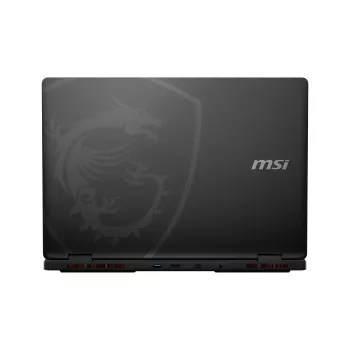 MSI Crosshair 18 HX AI A2XWGXKG-078PL žaidimų nešiojamasis kompiuteris, 18 inch QHD+ 240Hz, Intel Core Ultra 9 275HX, 32GB DDR5, 1TB SSD, GeForce RTX 5070, Windows 11 Home, Cosmos Black