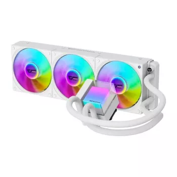 Darkflash CB360 White 360mm ARGB skysčių aušinimo sistema (AIO) procesoriui