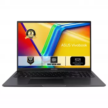 ASUS Vivobook 16 X1605VA OLED nešiojamas kompiuteris su Intel Core i9, 16GB RAM, 512GB SSD, 16 inch 3.2K ekranu, AZERTY klaviatūra, Windows 11 Home