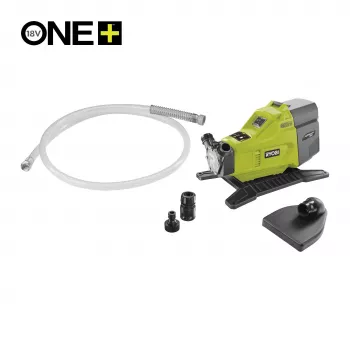 Ryobi One+ R18TP-0 akumuliatorinis panardinamasis nešvaraus vandens siurblys (be akumuliatoriaus)