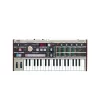 Korg microKORG analoginis modeliavimo sintezatorius su 37 mini klavišais ir vokoderiu, pilkas