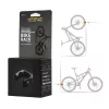 HORNIT CLUG PRO MTB XL dviračio sieninis laikiklis juodas 7764XCP