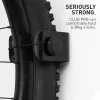 HORNIT CLUG PRO MTB XL dviračio sieninis laikiklis juodas 7764XCP